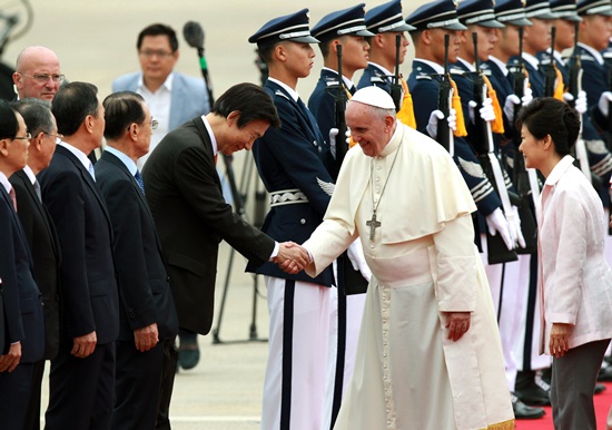 교황 방한